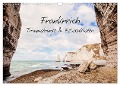 Frankreich - Traumstrände & Felsenküsten (Wandkalender 2025 DIN A3 quer), CALVENDO Monatskalender - Alexandra Winter