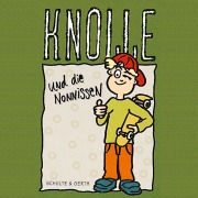 Cover-Bild zum Titel '06: Knolle und die Nonnissen' von 'Gertrud Schmalenbach'