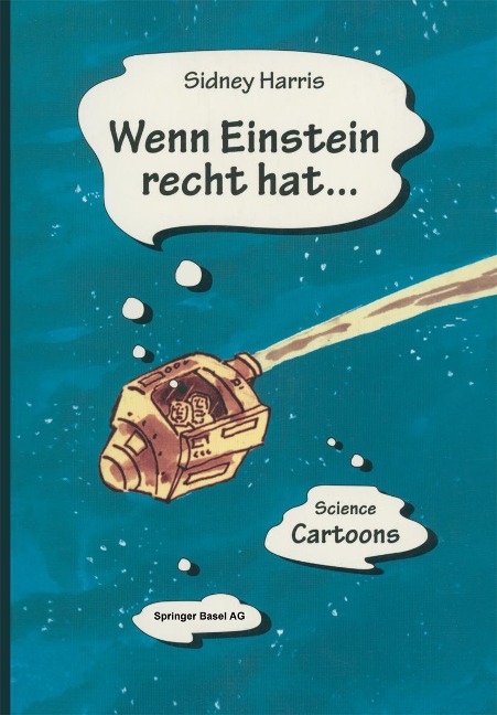 Wenn Einstein recht hat¿ - Sidnex Harris