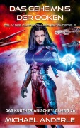 Cover-Bild zum Titel 'Das Geheimnis der Ooken' von 'Michael Anderle'