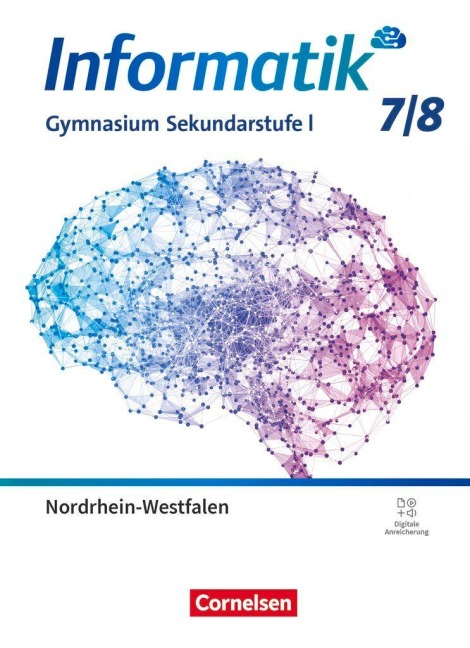 Informatik - Gymnasium Nordrhein-Westfalen ab 2026 - 7./8. Schuljahr - 