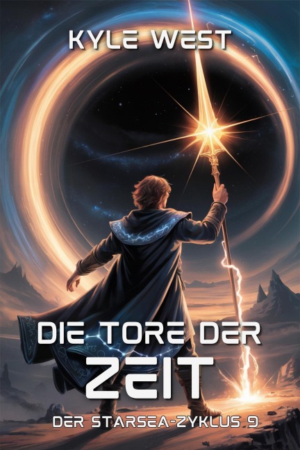 Die Tore der Zeit (Der Starsea-Zyklus, #9) - Kyle West