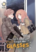 Cover-Bild zum Titel 'The Girl I Like Forgot Her Glasses 03' von 'Koume Fujichika'