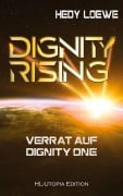 Cover-Bild zum Titel 'Dignity Rising 3' von 'Hedy Loewe'