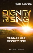 Cover-Bild zum Titel 'Dignity Rising 3' von 'Hedy Loewe'