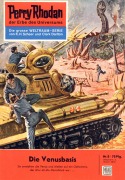 Cover-Bild zum Titel 'Perry Rhodan 8: Die Venusbasis' von 'Kurt Mahr'