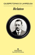 Cover-Bild zum Titel 'Relatos - Giuseppe Di Lampedusa' von 'Giuseppe Tomasi Di Lampedusa'