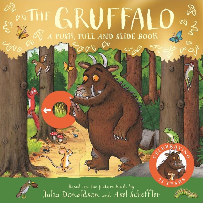 The Gruffalo - Julia Donaldson
