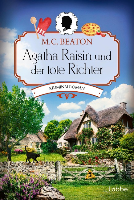 Agatha Raisin und der tote Richter - M. C. Beaton