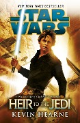Cover-Bild zum Titel 'Star Wars: Heir to the Jedi' von 'Kevin Hearne'