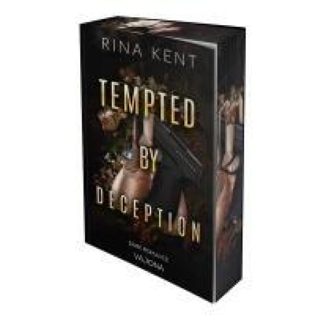 Tempted by Deception - Rina Kent