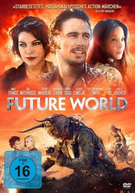 Future World - Jeremy Cheung, Jay Davis, Bruce Thierry Cheung, Toydru M