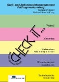 Cover-Bild zum Titel 'Check iT - Groß- und Außenhandelsmanagement' von 'Heinrich Johannes Kehnen'