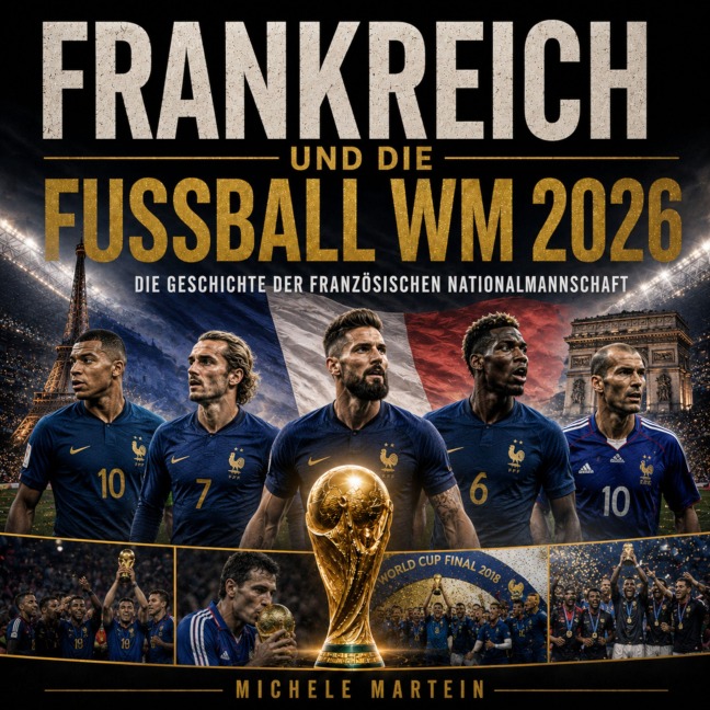 Frankreich und die Fußball WM 2026 - Michele Martin