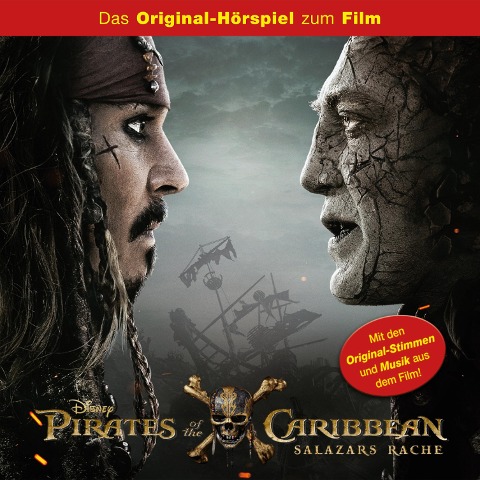 Pirates of the Caribbean - Salazars Rache (Hörspiel zum Kinofilm) - Geoffrey Zanelli