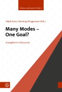 Cover-Bild zum Titel 'Many Modes - One Goal?' von ''