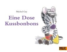 Cover-Bild zum Titel 'Eine Dose Kussbonbons' von 'Michel Gay'