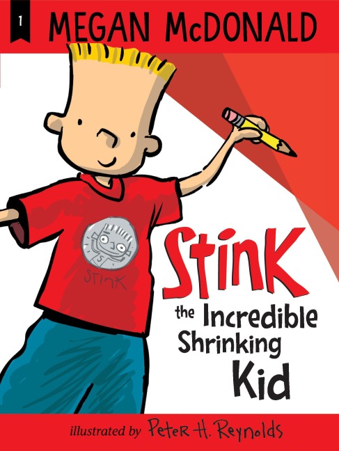 Stink - Megan McDonald