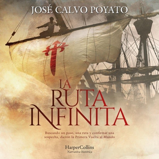 La ruta infinita - José Calvo Poyato