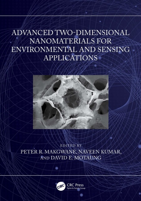Advanced Two-Dimensional Nanomaterials for Environmental and Sensing Applications - 