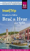 Cover-Bild zum Titel 'Reise Know-How InselTrip Bra¿ & Hvar mit Split' von 'Daniela Schetar'