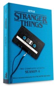 Cover-Bild zum Titel 'Stranger Things: The Complete Scripts, Season 4' von ''