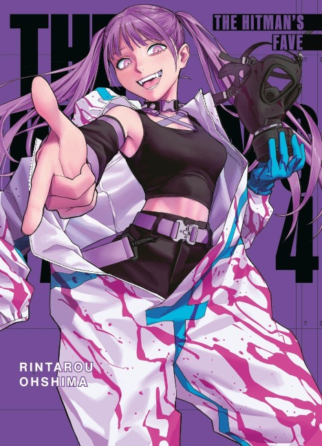 The Hitman's Fave 04 - Rintarou Ohshima