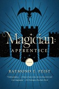 Cover-Bild zum Titel 'Magician: Apprentice' von 'Raymond E. Feist'