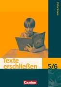 Cover-Bild zum Titel 'Texte erschließen 5./6. Schuljahr. Arbeitsheft mit Lösungen' von 'Peter Simon'