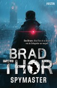 Cover-Bild zum Titel 'Spymaster' von 'Brad Thor'