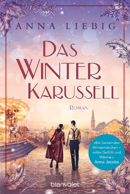 Das Winterkarussell - Anna Liebig