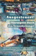 Cover-Bild zum Titel 'Ausgesteuert!' von 'Michel Menk, Martin Grau, Götz Kümmerle'