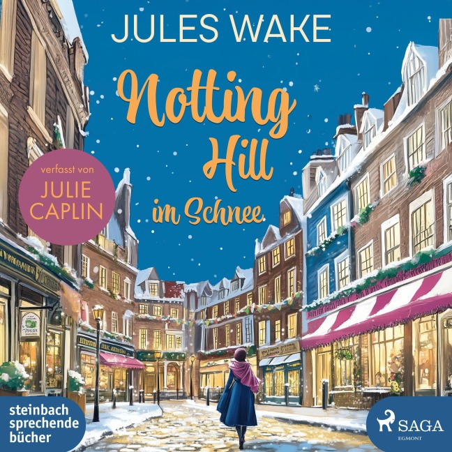 Notting Hill im Schnee - Julie Caplin