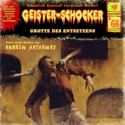 Cover-Bild zum Titel 'Grotte des Entsetzens' von 'Andrew Hathaway'
