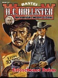 Cover-Bild zum Titel 'H. C. Hollister 117' von 'H. C. Hollister'
