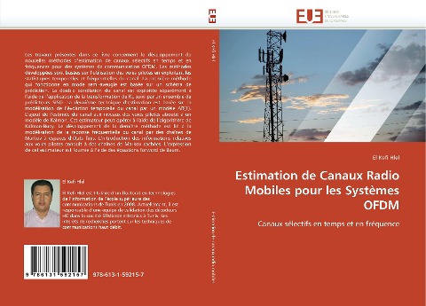 Estimation de Canaux Radio Mobiles pour les Systèmes OFDM - El Kefi Hlel