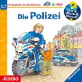 Wieso? Weshalb? Warum? Junior Die Polizei - 