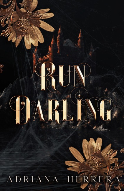 Run Darling (Toy Runners, #3) - Adriana Herrera