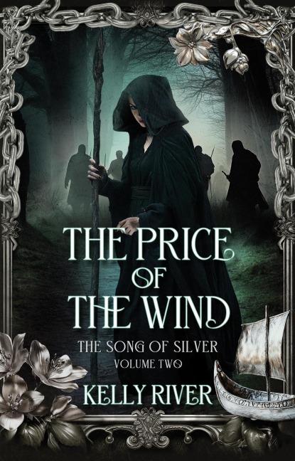 The Price of the Wind (The Book of Roses, #8) - Kelly River