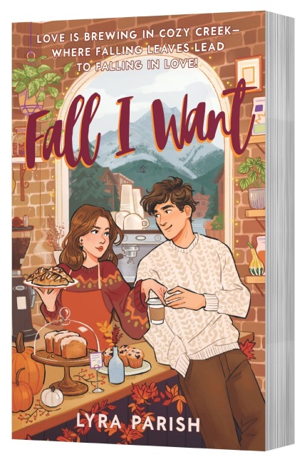 Fall I Want - Lyra Parish
