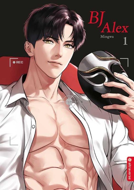BJ Alex 01 - Mingwa