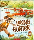 Cover-Bild zum Titel 'Lenny Hunter - Die magische Sanduhr (Bd.1)' von 'Thilo'