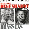JUNGE PAARE AUF BÄNKEN - Franz Josef Degenhardt