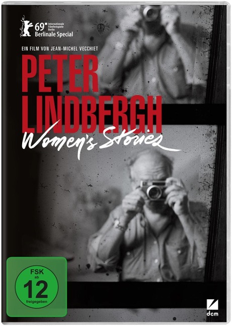 Peter Lindbergh - Womens Stories - Alain Arsac, Anthony Sahyoun