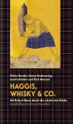 Cover-Bild zum Titel 'Haggis, Whisky & Co.' von 'Dieter Berdel, Jasmin Haider, Karl Menrad, Simon Drabosenig'