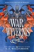 Cover-Bild zum Titel 'A War of Wyverns' von 'S. F. Williamson'