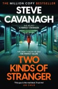 Cover-Bild zum Titel 'Two Kinds of Stranger' von 'Steve Cavanagh'