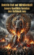 Cover-Bild zum Titel 'Doktrin traf auf Wirklichkeit' von 'Clara Edelbruck'