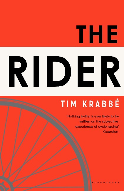 The Rider - Tim Krabbé