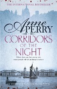 Cover-Bild zum Titel 'Corridors of the Night (William Monk Mystery, Book 21)' von 'Anne Perry'